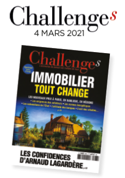 Challenges Immobilier interview Patrice Silvere : documents juridiques digitalisés Creatis